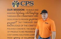 Chris Day - new hire at CPS